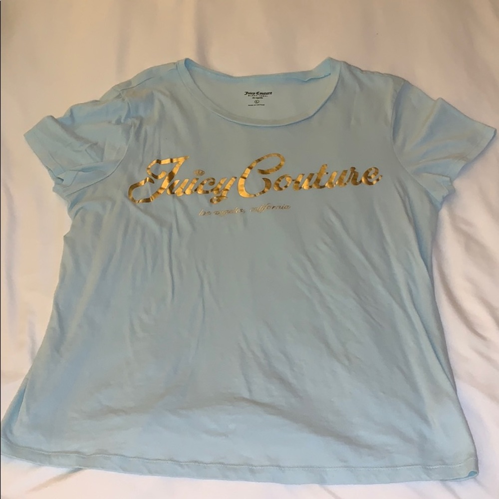 Juicy Couture Black Label Tee